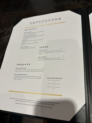 Tavernonna by null