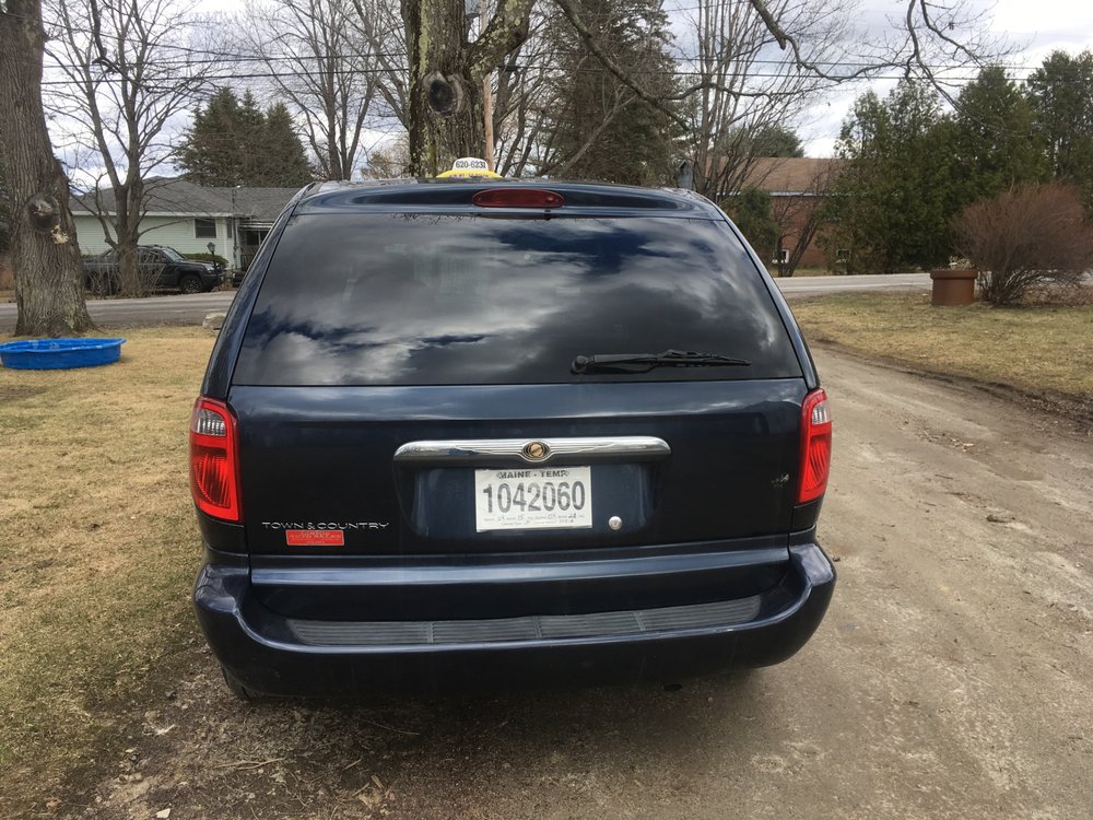 CENTRAL MAINE TAXI Updated October 2024 Winthrop, Maine Taxis