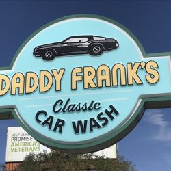 Daddy Frank's Classic Carwash