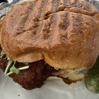 Pearson’s - Hot Fried Tofu - Coffee & Tea Near Me - Rochester, New York
