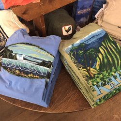 Crazy Shirts - Kauai shirts