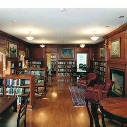 Bronxville Public Library - Amazing, isn't it?