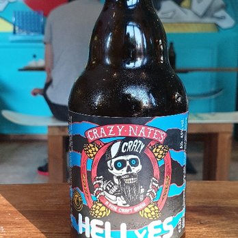 Crazy Nate's Johannis - Crazy Nate's Beer - Mexican Near Me - Nuremberg, BY