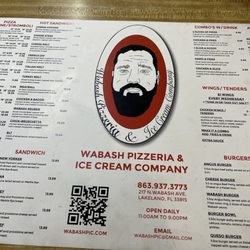 Wabash Pizzeria & Ice Cream