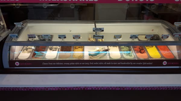 Sticks and Shakes by null