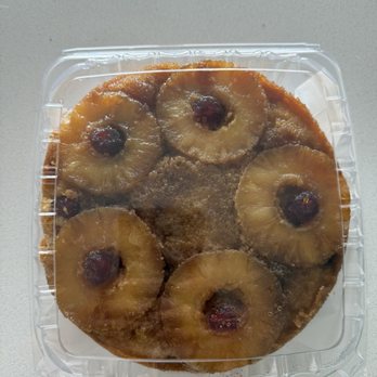 Palermo Bakery - Palermo Bakery , pineapple upside down cake - Bakeries Near Me - Norridge, Illinois