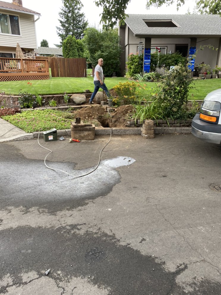 Slide of Core Plumbing