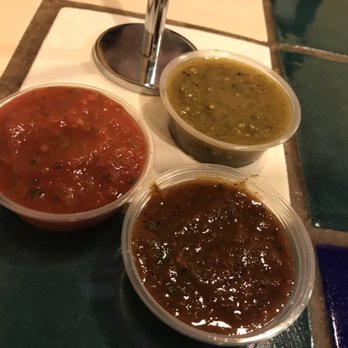 Rubio's Coastal Grill - Salsa - Mexican Near Me - Goodyear, Arizona
