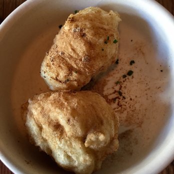 Rich Table - Dried Porcine Doughnuts - New American Near Me - San Francisco, California