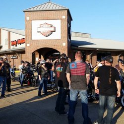 TABOO HARLEY-DAVIDSON - Motorcycle Dealers - 2030 N Mall Dr, Alexandria
