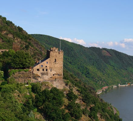 Hotel - Restaurant - Café Castle Liebenstein by null