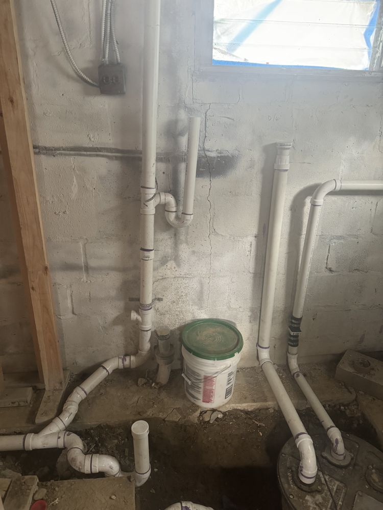 Slide of Mr. Sewer & Pipe