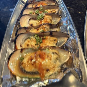Yama Sushi - Mussels - Sushi Bars Near Me - North Las Vegas, Nevada Yama Sushi - Mussels - Sushi Bars Near Me - North Las Vegas, Nevada