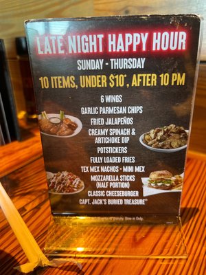 Menu photo 3 Miller's Ale House Lansdale, PA