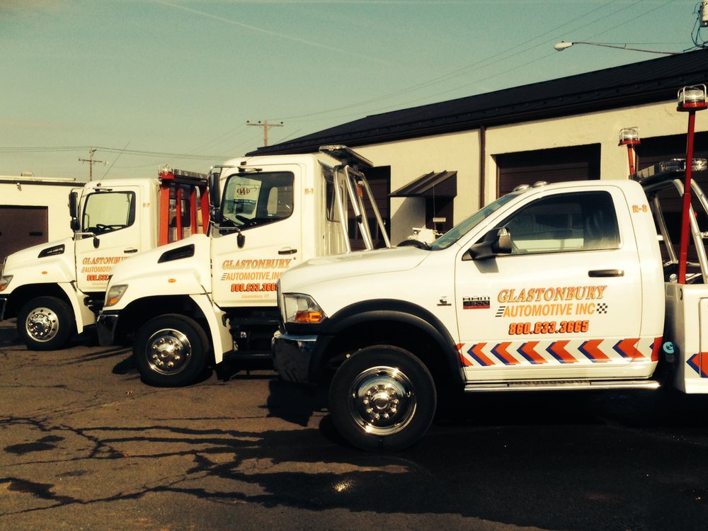 GLASTONBURY AUTOMOTIVE Updated October 2024 14 Reviews 28