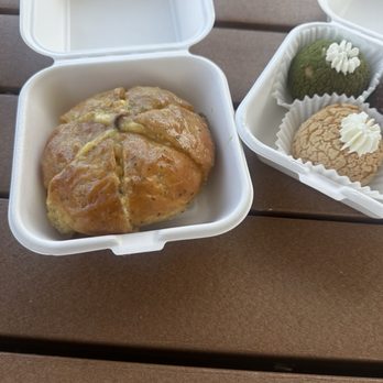 Buttercoop Bakery - Korean Garlic Puff - Bakeries Near Me - Portland, Oregon