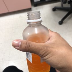 El Proyecto Del Barrio Family Health Care Clinic - This doesn't taste so bad, actually! :)