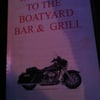 The Boat Yard gift card