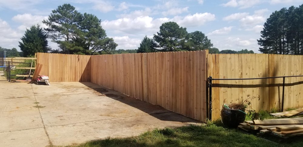 Slide of D&D Contracting Services