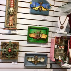 Local art