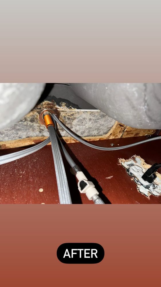 Slide of Rize Plumbing