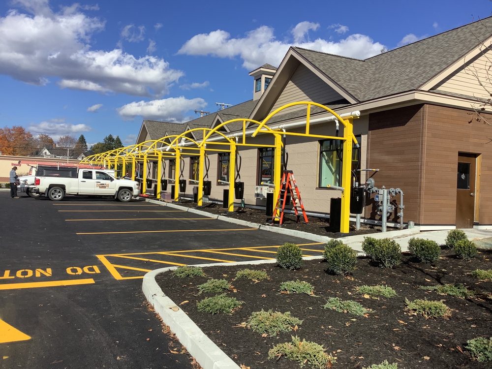 GOLDEN NOZZLE CARWASH LEWISTON Updated August 2024 449 Sabattus