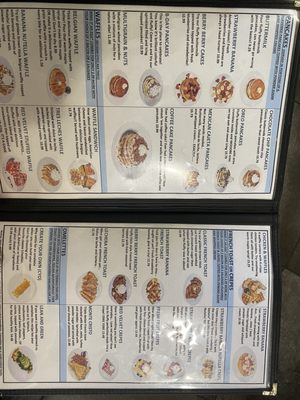 Menu photo 5 Huevos Avenue Boulder City, NV Menu photo 5 Huevos Avenue Boulder City, NV