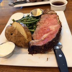 Prime rib