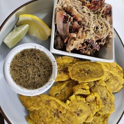 Casa Del Campo - Pernil with Tostones lunch September 2025