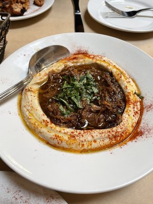 Oren's Hummus by null