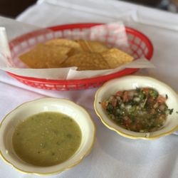 Gabriel's Taqueria - Homemade Pico!