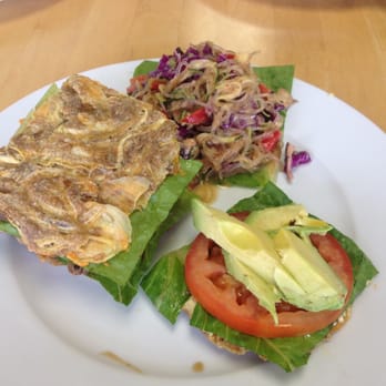 VEGGOS - Veggos Tapas - Hummus sandwhich, Lomein, and Veggos Burger... - Vegan Near Me - Lake Forest, California VEGGOS - Veggos Tapas - Hummus sandwhich, Lomein, and Veggos Burger... - Vegan Near Me - Lake Forest, California