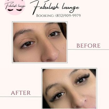 Fabulash Lounge - Eyelash Service Near Me - Sugar Land, Texas