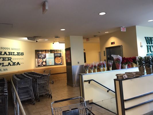 Whole Foods Market by null