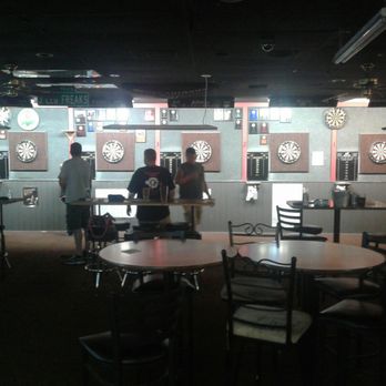Steel Tips Bar - 12 dart boards in this place - Sports Bars Near Me - Aurora, Colorado Steel Tips Bar - 12 dart boards in this place - Sports Bars Near Me - Aurora, Colorado