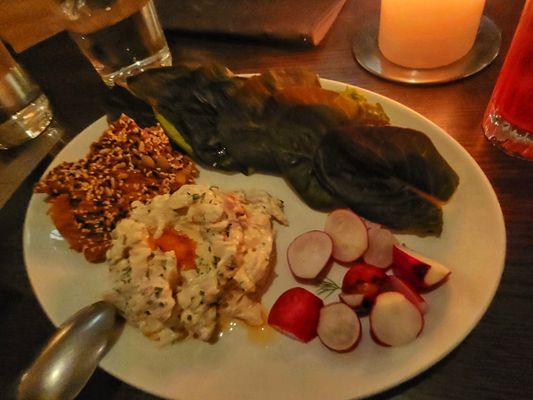 Ox Bar & Hearth by null