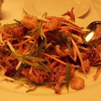 Ocean Prime - Must have the calamari! - Cocktail Bars Near Me - Philadelphia, Pennsylvania