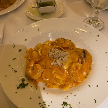 Bruno's Italian Bistro - a plate of pasta - Italian Near Me - Morris Plains, New Jersey