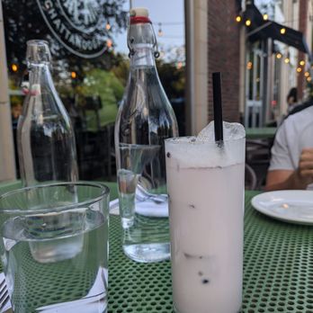 Wooden City - Mocktail - Tapas/Small Plates Near Me - Chattanooga, Tennessee