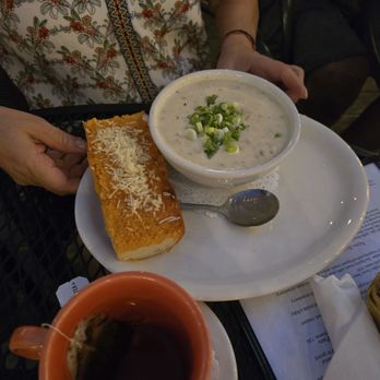 Jason's Beachside Grille - New England Clam Chowder - New American Near Me - Kings Beach, California Jason's Beachside Grille - New England Clam Chowder - New American Near Me - Kings Beach, California