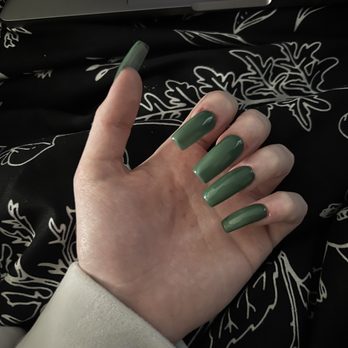 Natural Nails - Nail Salons Near Me - Palatine, Illinois