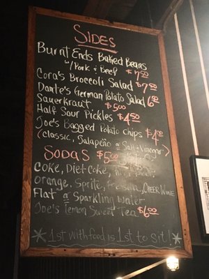 Menu photo 4 Fette Sau Brooklyn, NY