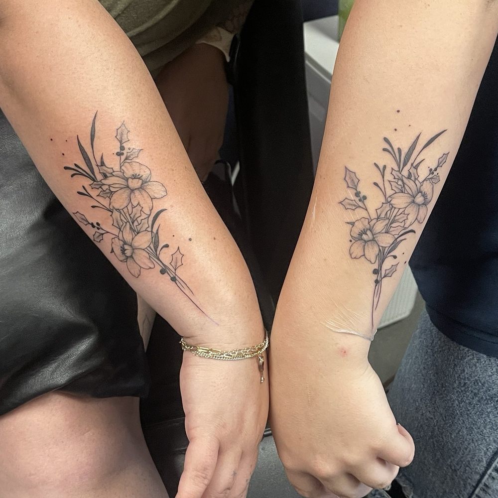 215 Ink - Tattoo Near Me - Chandler, Arizona