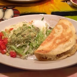 Quesadilla Mexicana