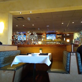 Bonefish Grill - Bar area look from dinning area - Seafood Near Me - Las Vegas, Nevada