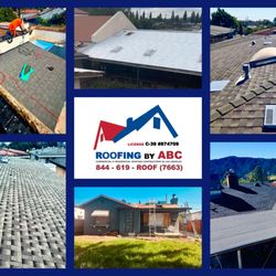 Roofing by ABC
