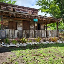 Hacienda Los Maldonado - Museo maderas de pais