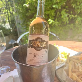 Bernardo Winery - Chablis wine - Venues & Event Spaces Near Me - San Diego, California Bernardo Winery - Chablis wine - Venues & Event Spaces Near Me - San Diego, California