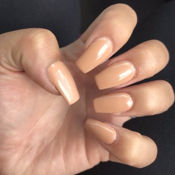 Sammi Nails Spa - I went for a nude color after having 3 different bright colors on previously. - Nail Salons Near Me - Mill Creek, Washington Sammi Nails Spa - I went for a nude color after having 3 different bright colors on previously. - Nail Salons Near Me - Mill Creek, Washington