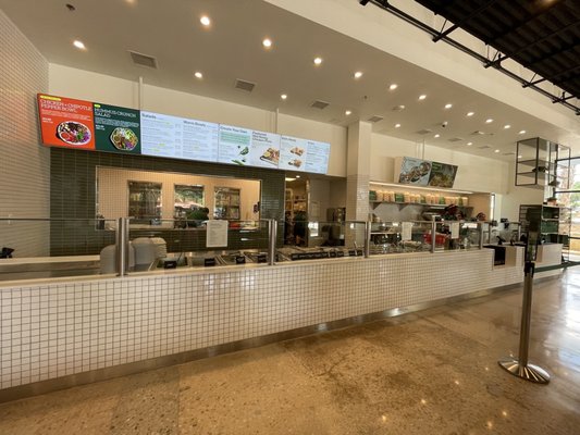 sweetgreen by null